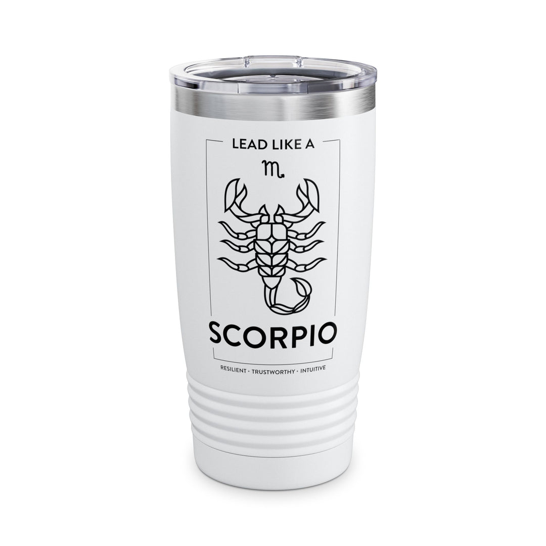 Lead Like a Scorpio 