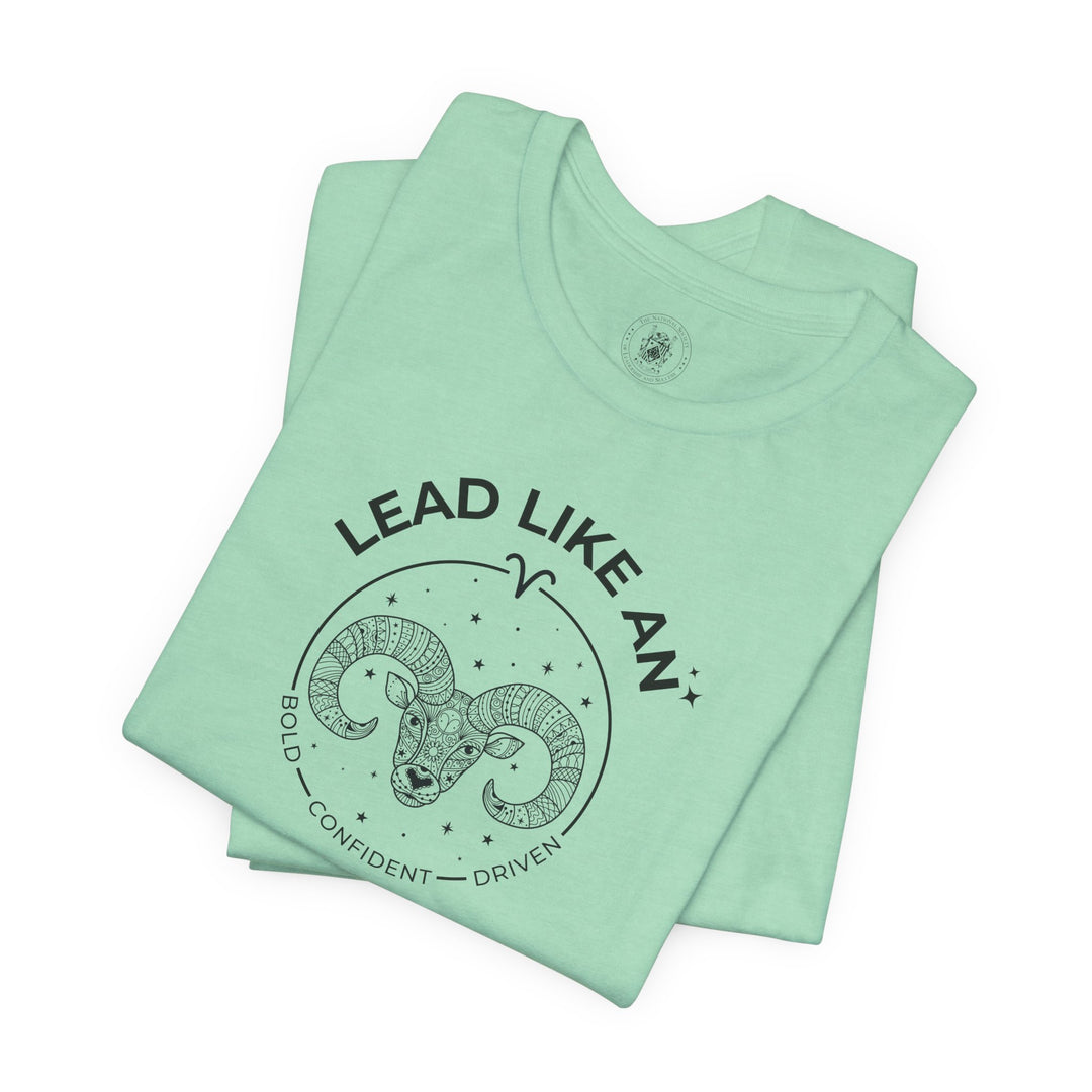 LEAD LIKE an Aries 