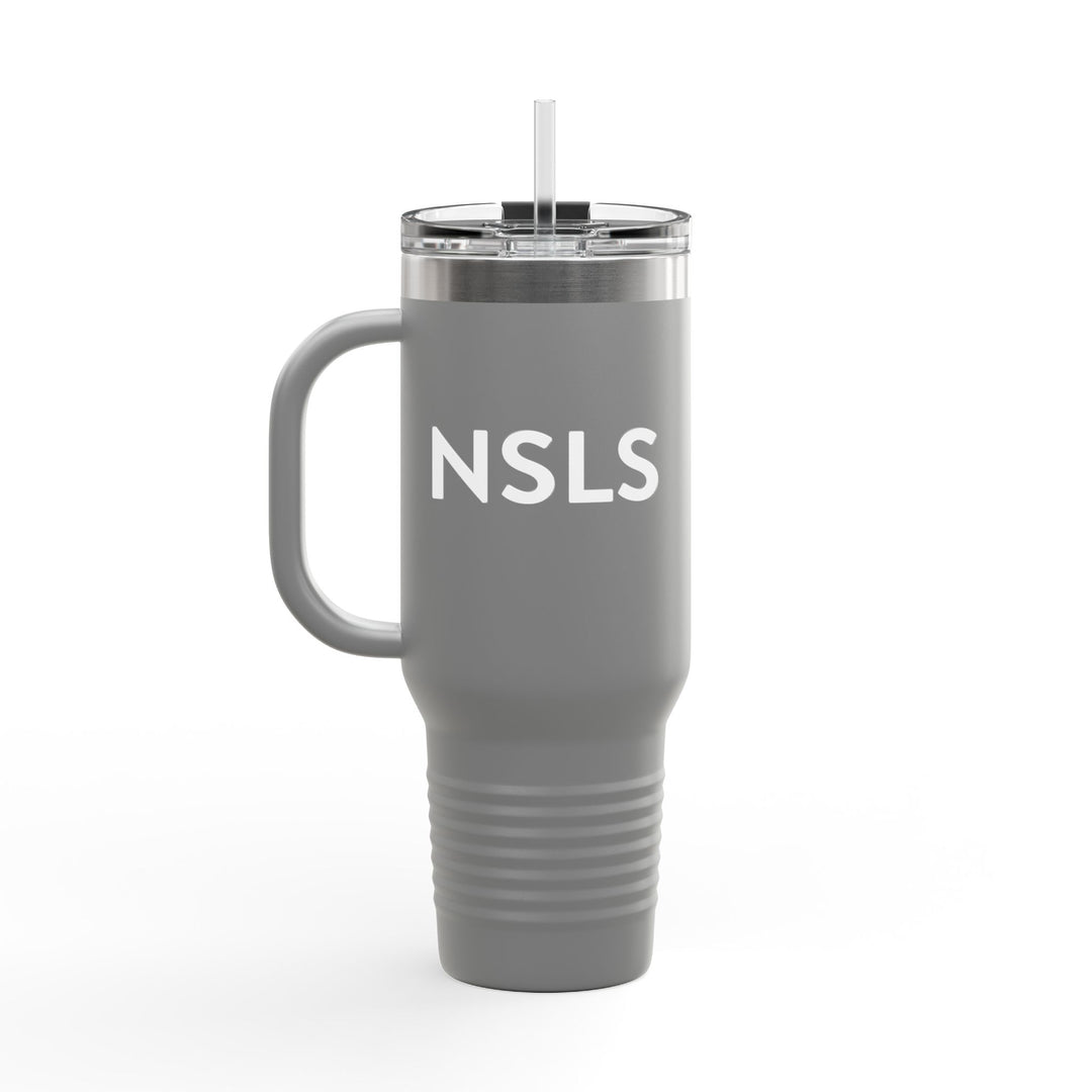 NSLS Insulated Travel Mug, 40oz