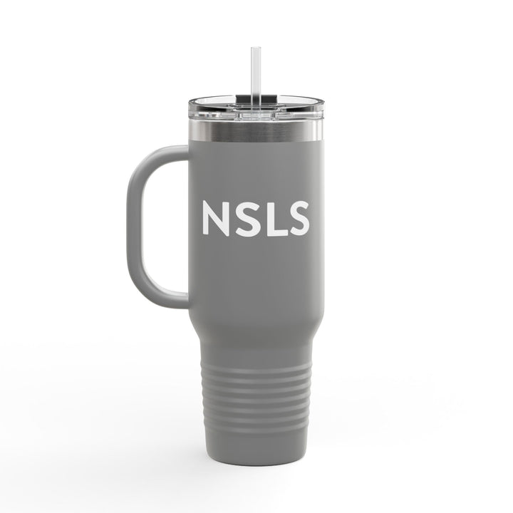 NSLS Insulated Travel Mug, 40oz
