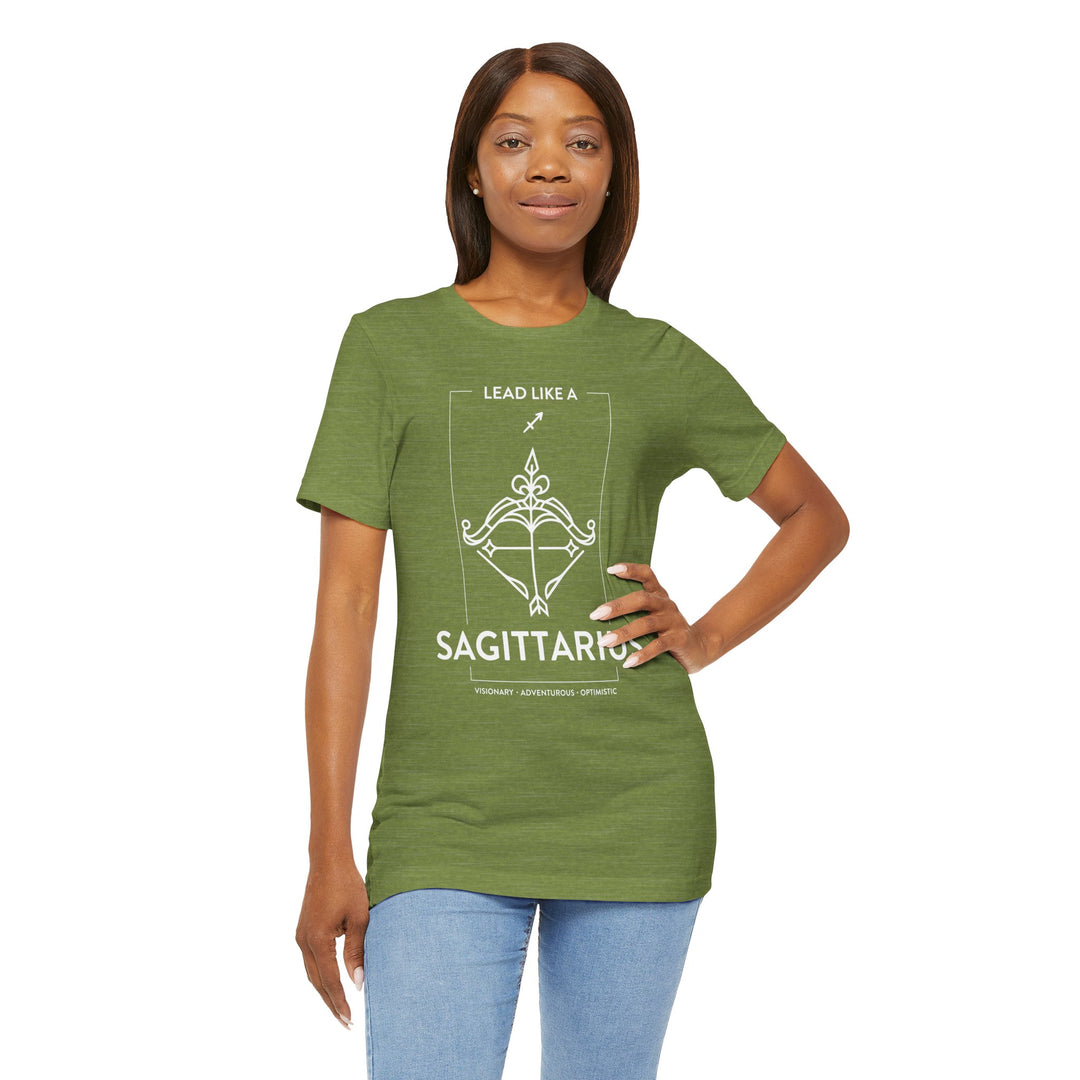 Lead Like a Sagittarius 