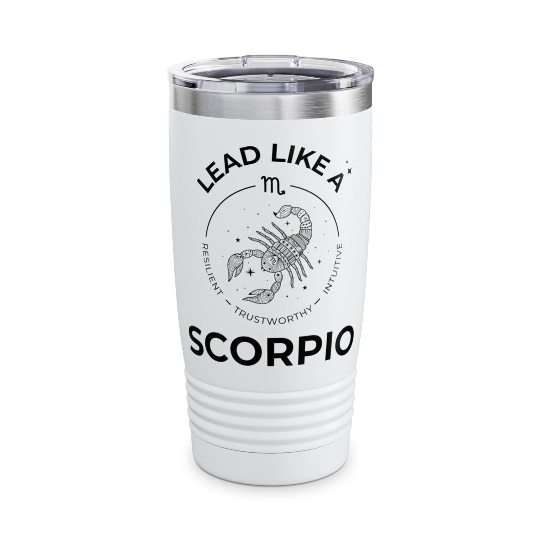 Lead Like a Scorpio 