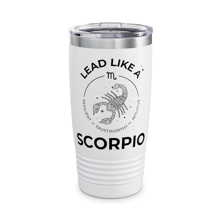 Lead Like a Scorpio 