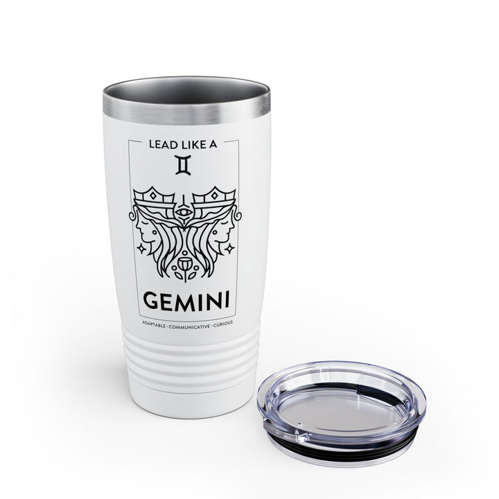 LEAD LIKE a Gemini 