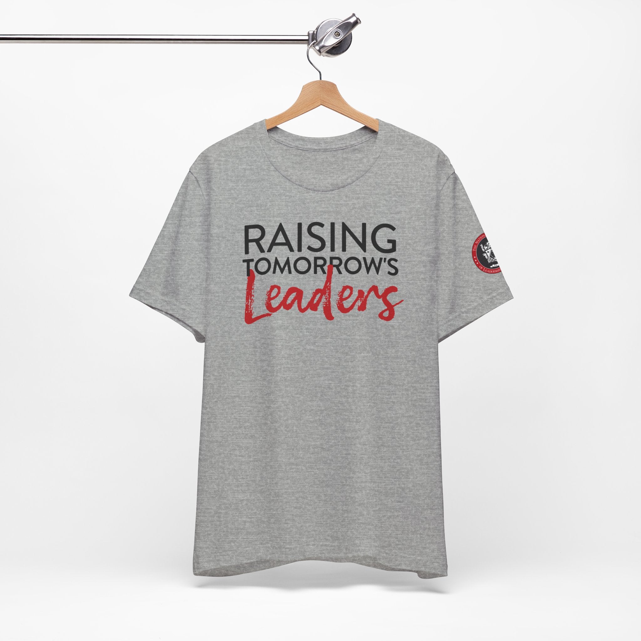Raising Tomorrow's Leaders T-Shirt – NSLS Shop