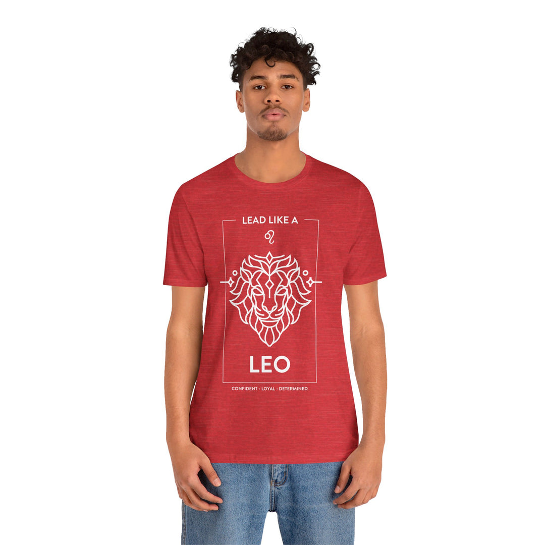 Lead Like a Leo 