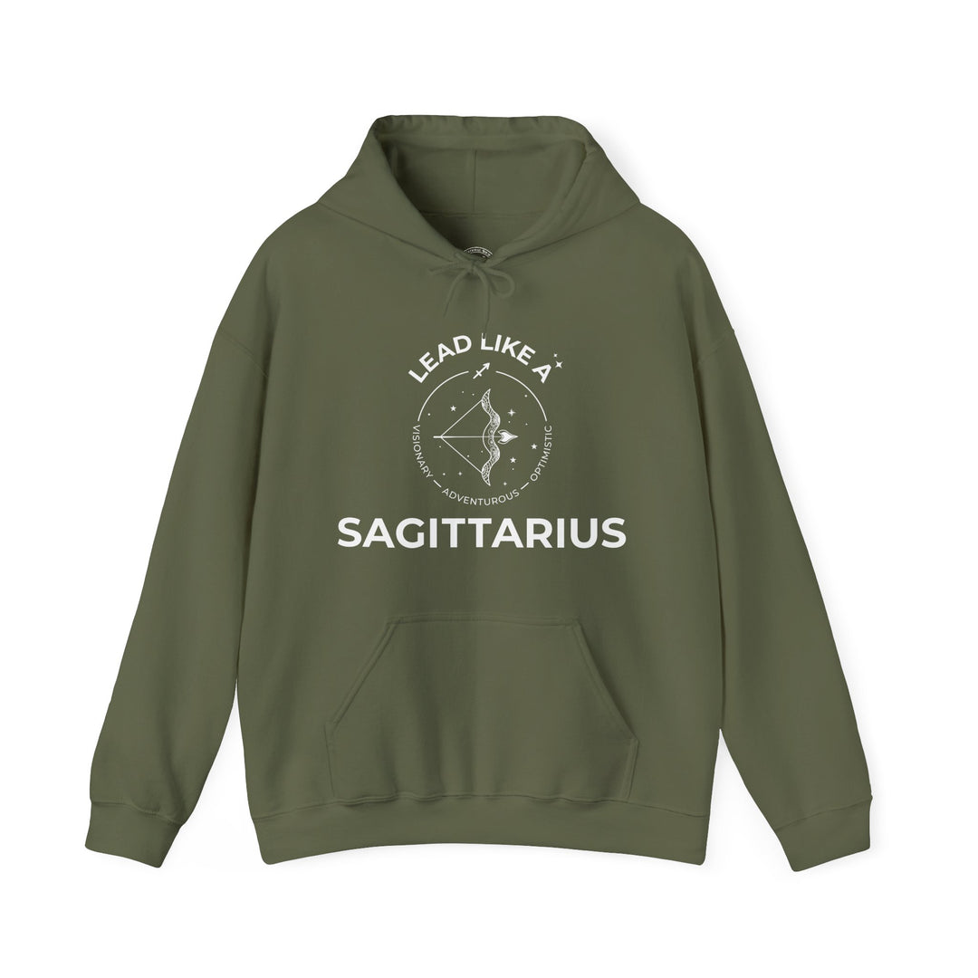 LEAD LIKE A SAGITTARIUS 