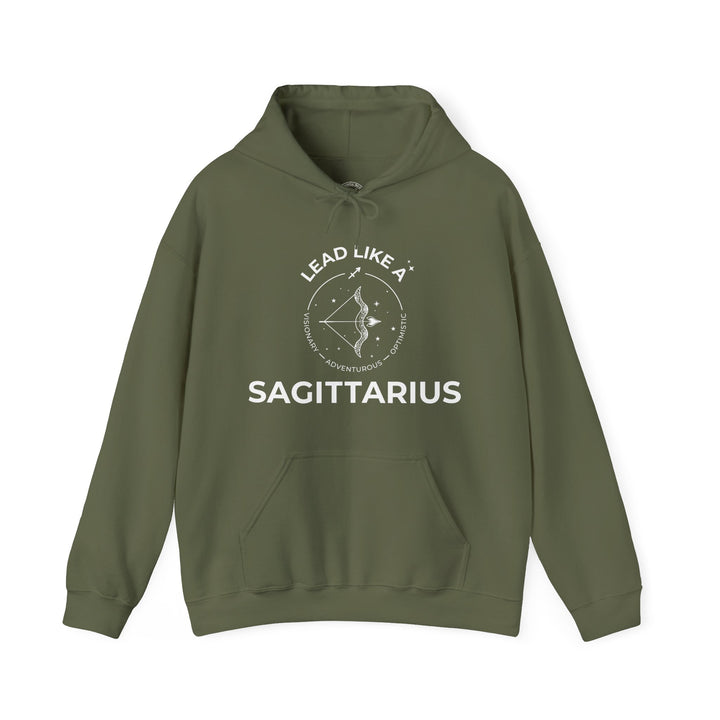 LEAD LIKE A SAGITTARIUS 