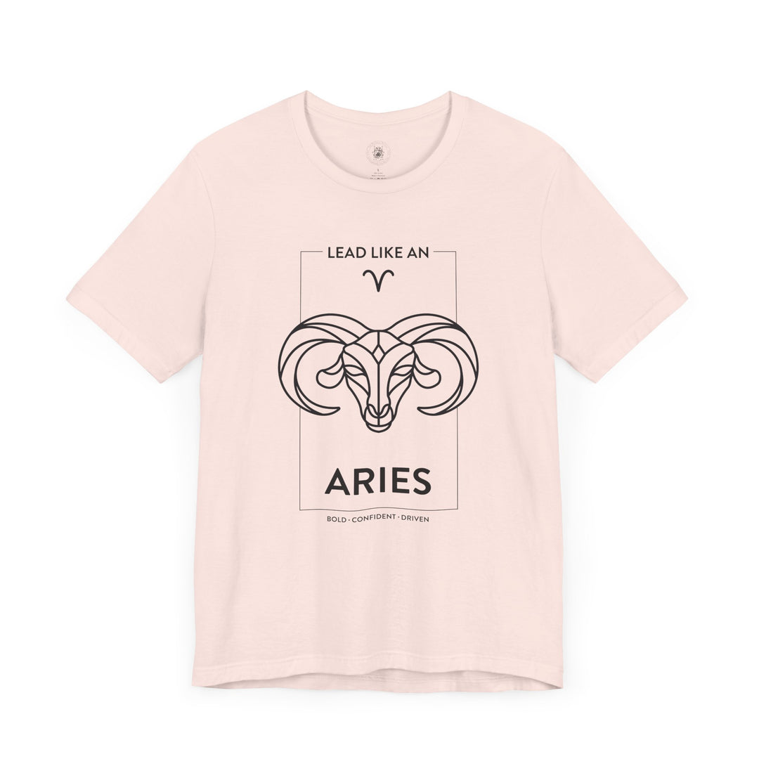 LEAD LIKE an Aries 