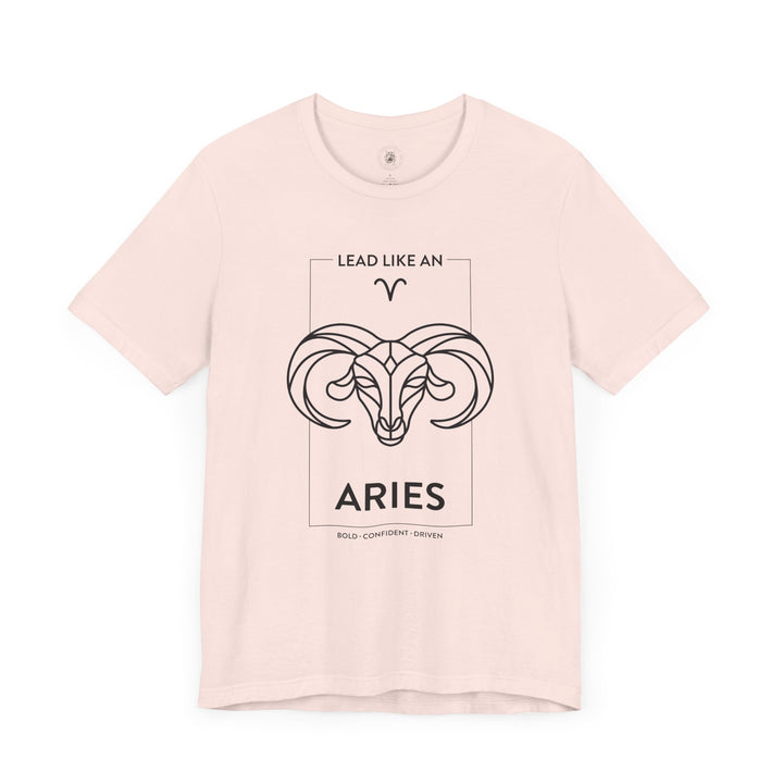 LEAD LIKE an Aries 