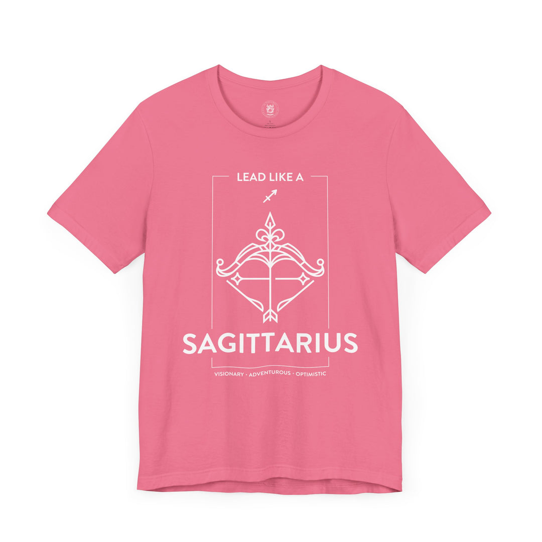 Lead Like a Sagittarius 