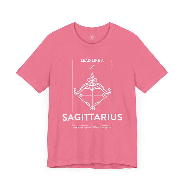 Lead Like a Sagittarius 