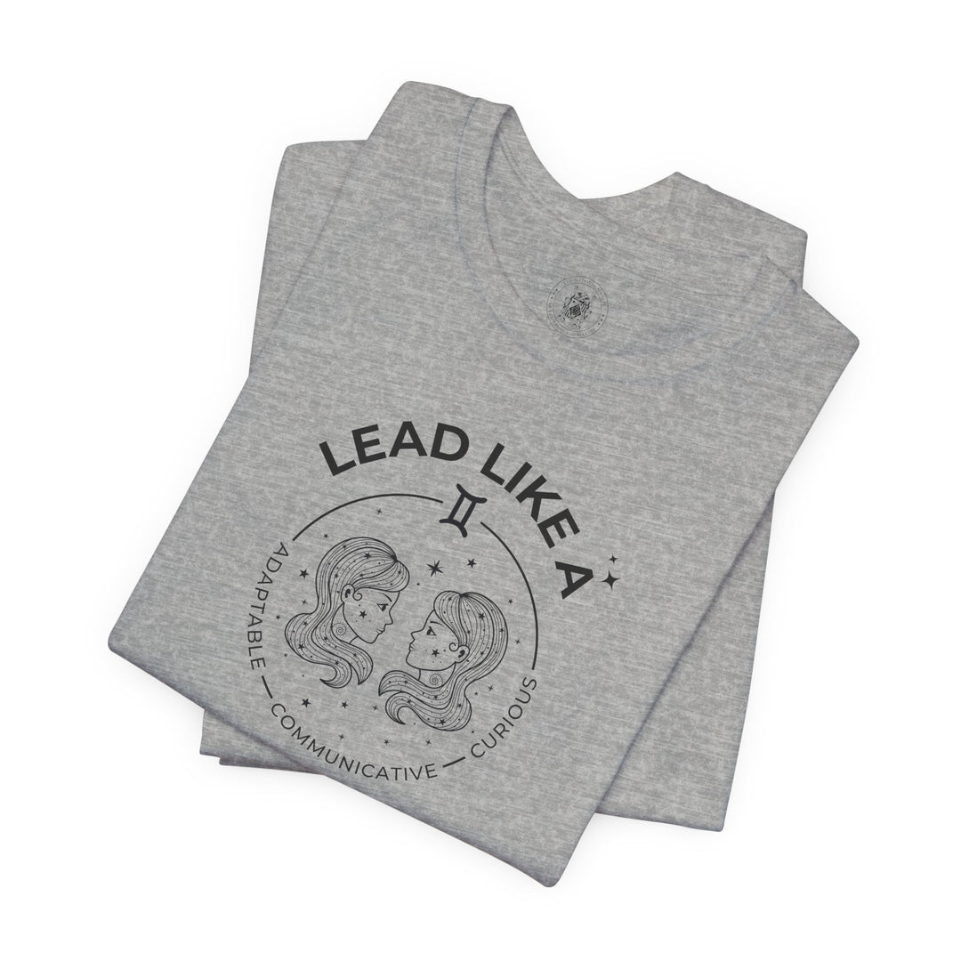 LEAD LIKE a Gemini 