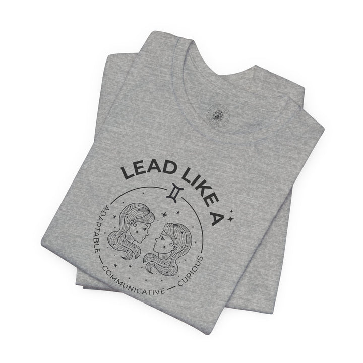 LEAD LIKE a Gemini 
