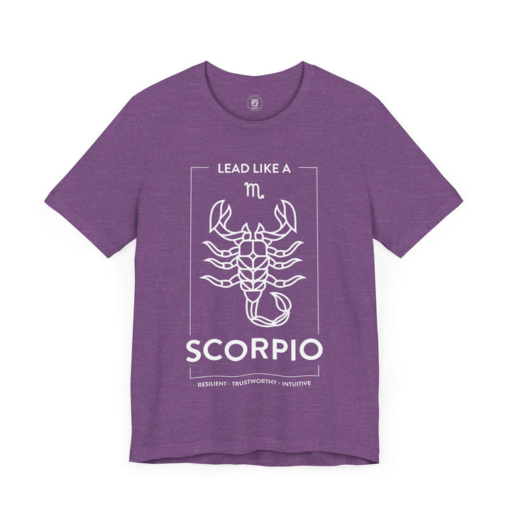 Lead Like a Scorpio 