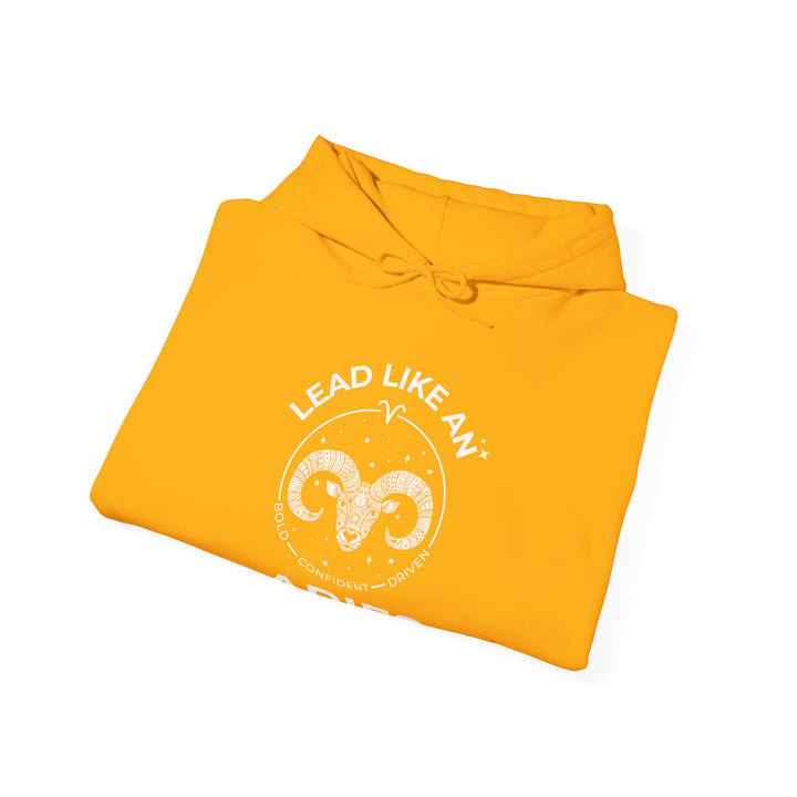 LEAD LIKE an Aries 