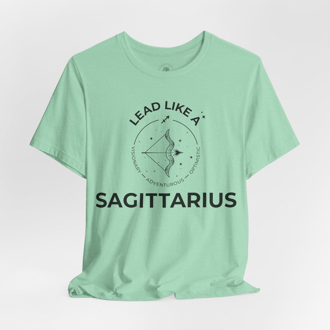 Lead Like a Sagittarius 