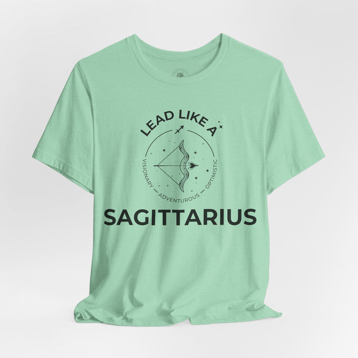 Lead Like a Sagittarius 
