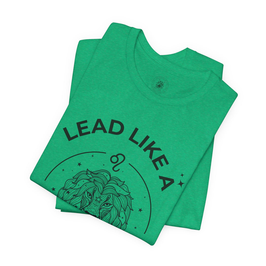 Lead Like a Leo 