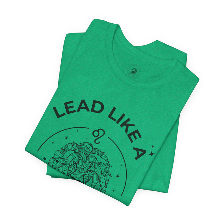 Lead Like a Leo 