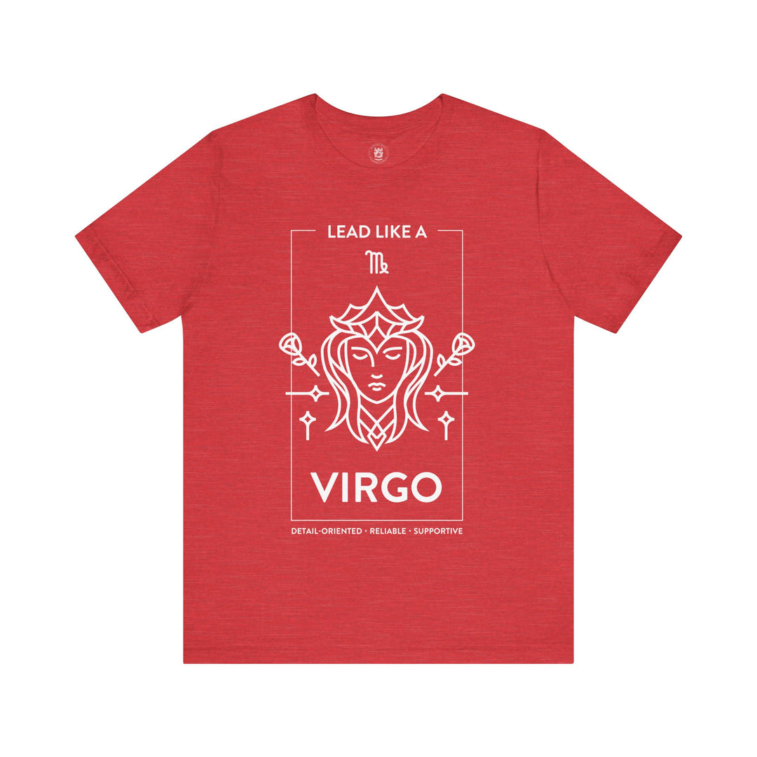Lead Like a Virgo 