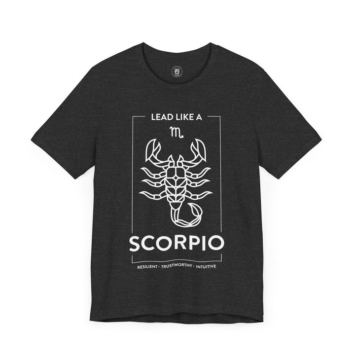 Lead Like a Scorpio 