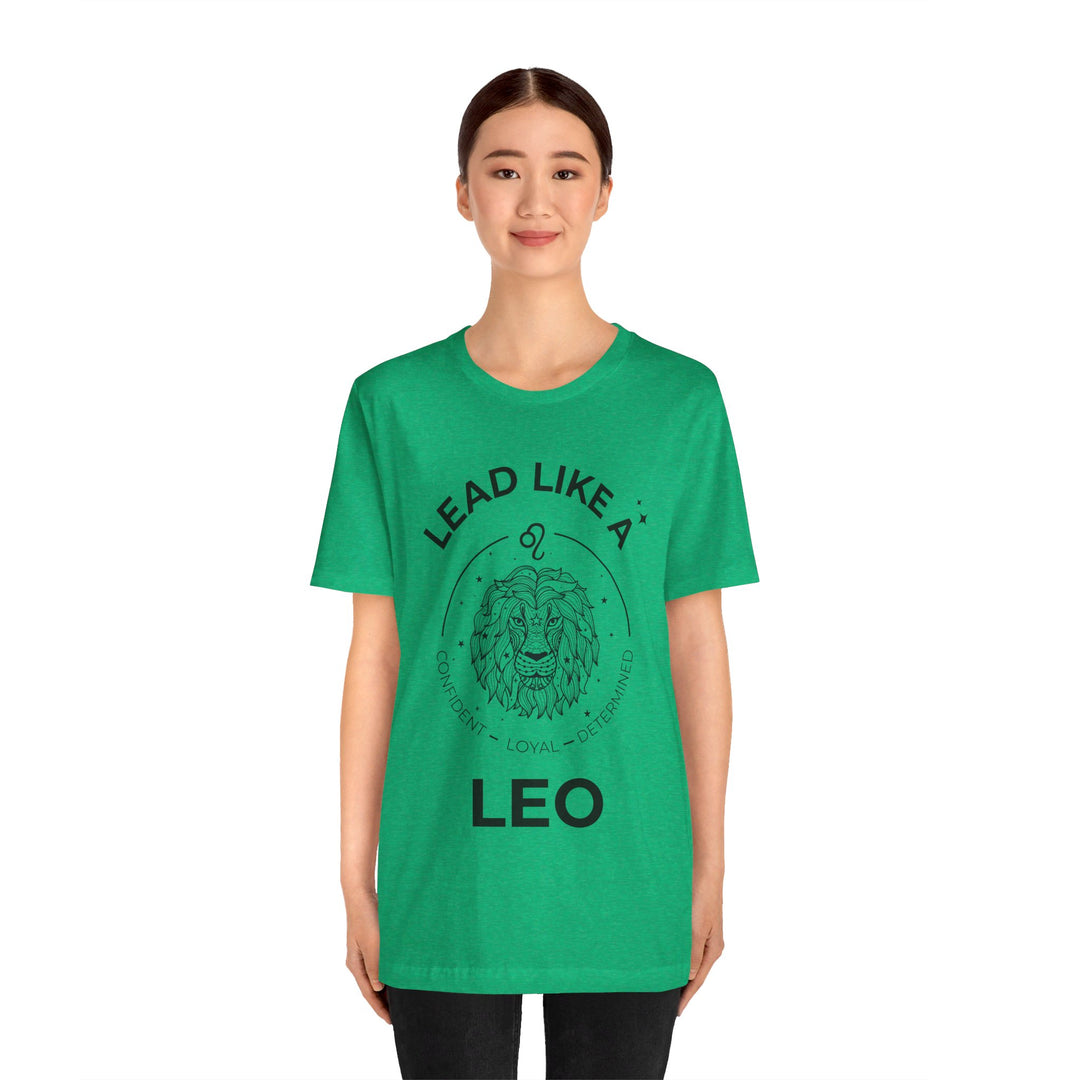 Lead Like a Leo 