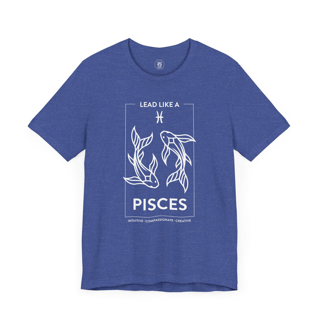 LEAD LIKE a Pisces 