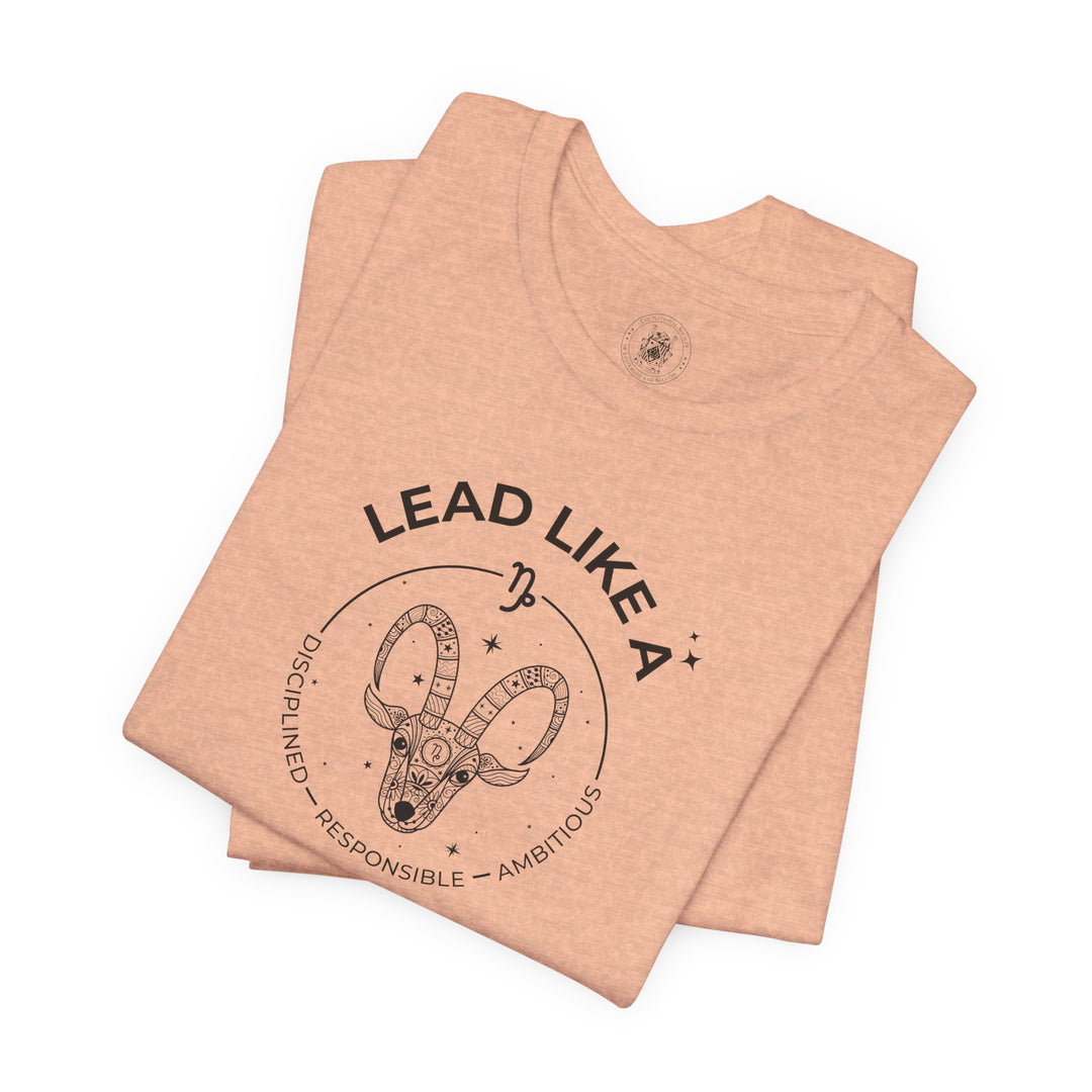 Lead Like a Capricorn 
