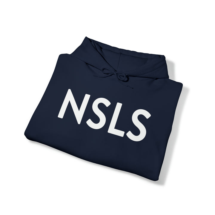 NSLS Heavy Hooded Sweatshirt