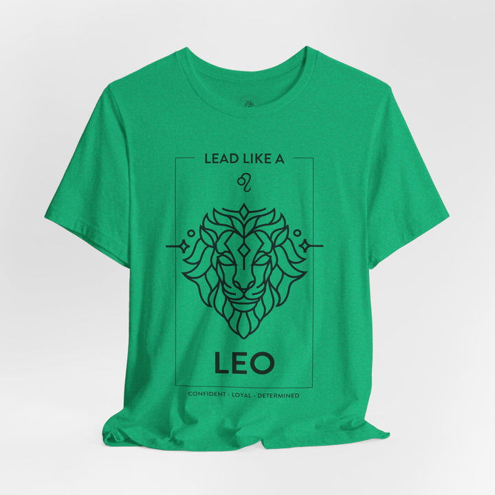 Lead Like a Leo 