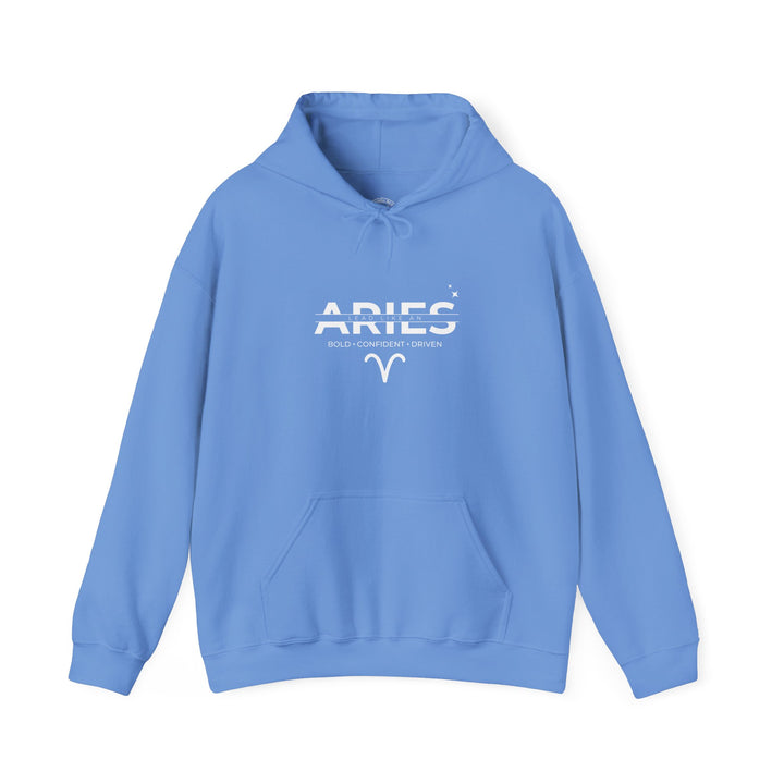 LEAD LIKE an Aries 