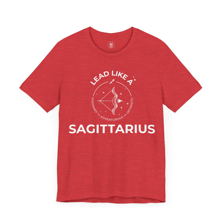 Lead Like a Sagittarius 