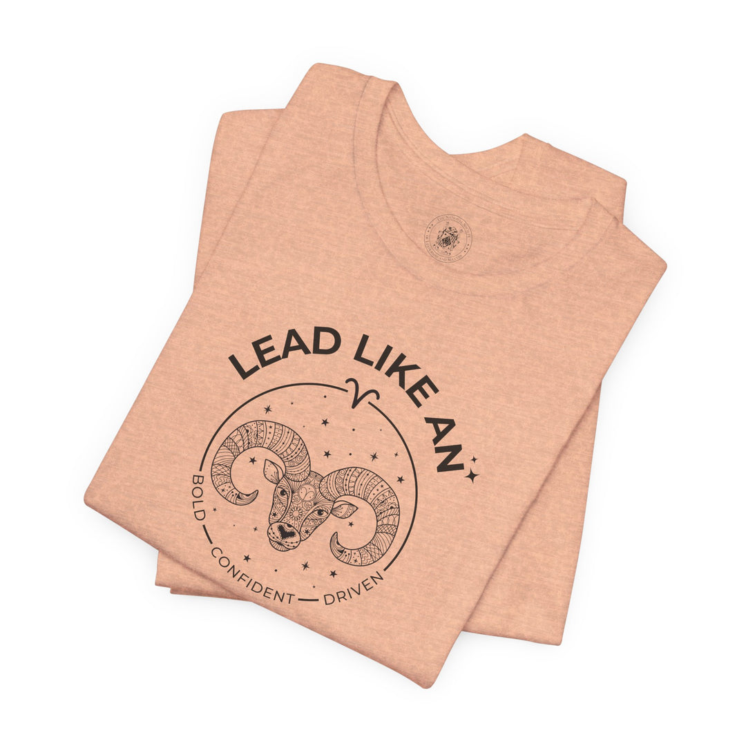 LEAD LIKE an Aries 