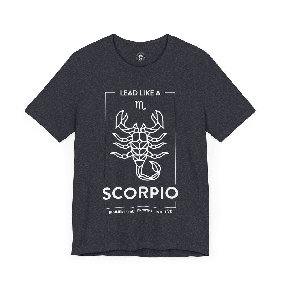 Lead Like a Scorpio 