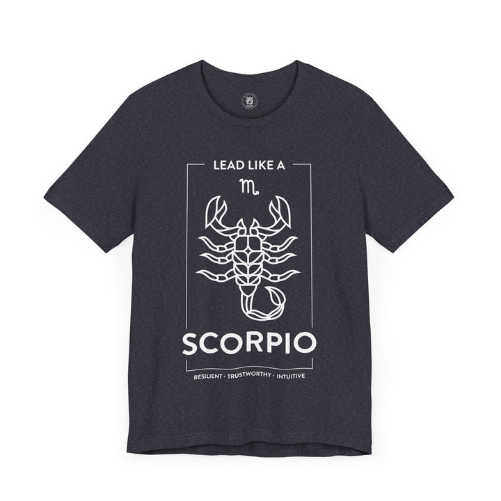 Lead Like a Scorpio 