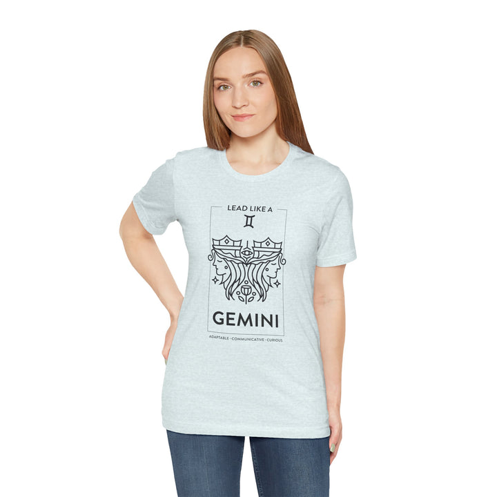 LEAD LIKE a Gemini 