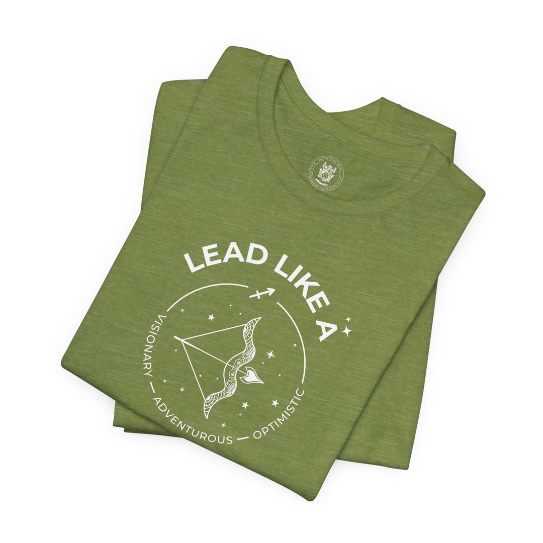 Lead Like a Sagittarius 