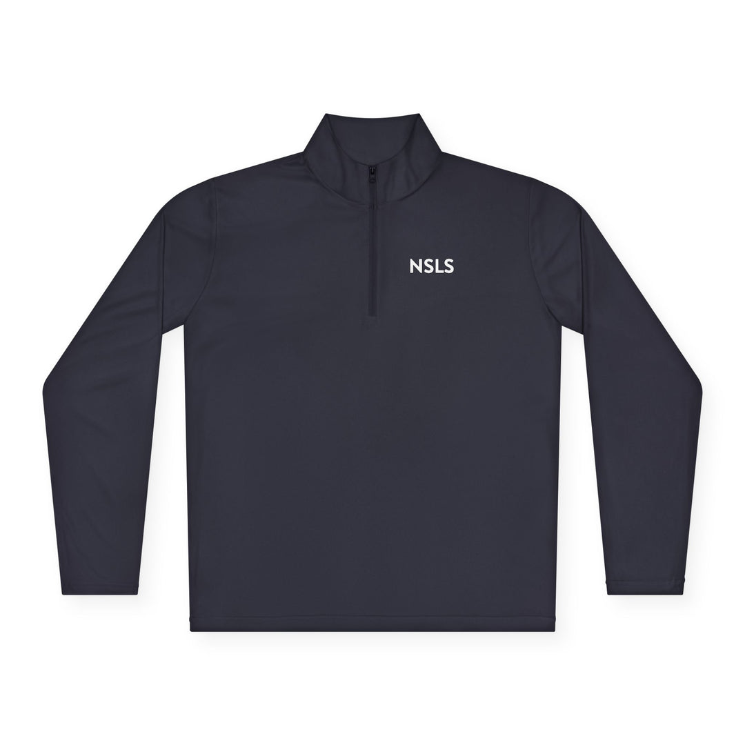 NSLS Quarter-Zip Pullover