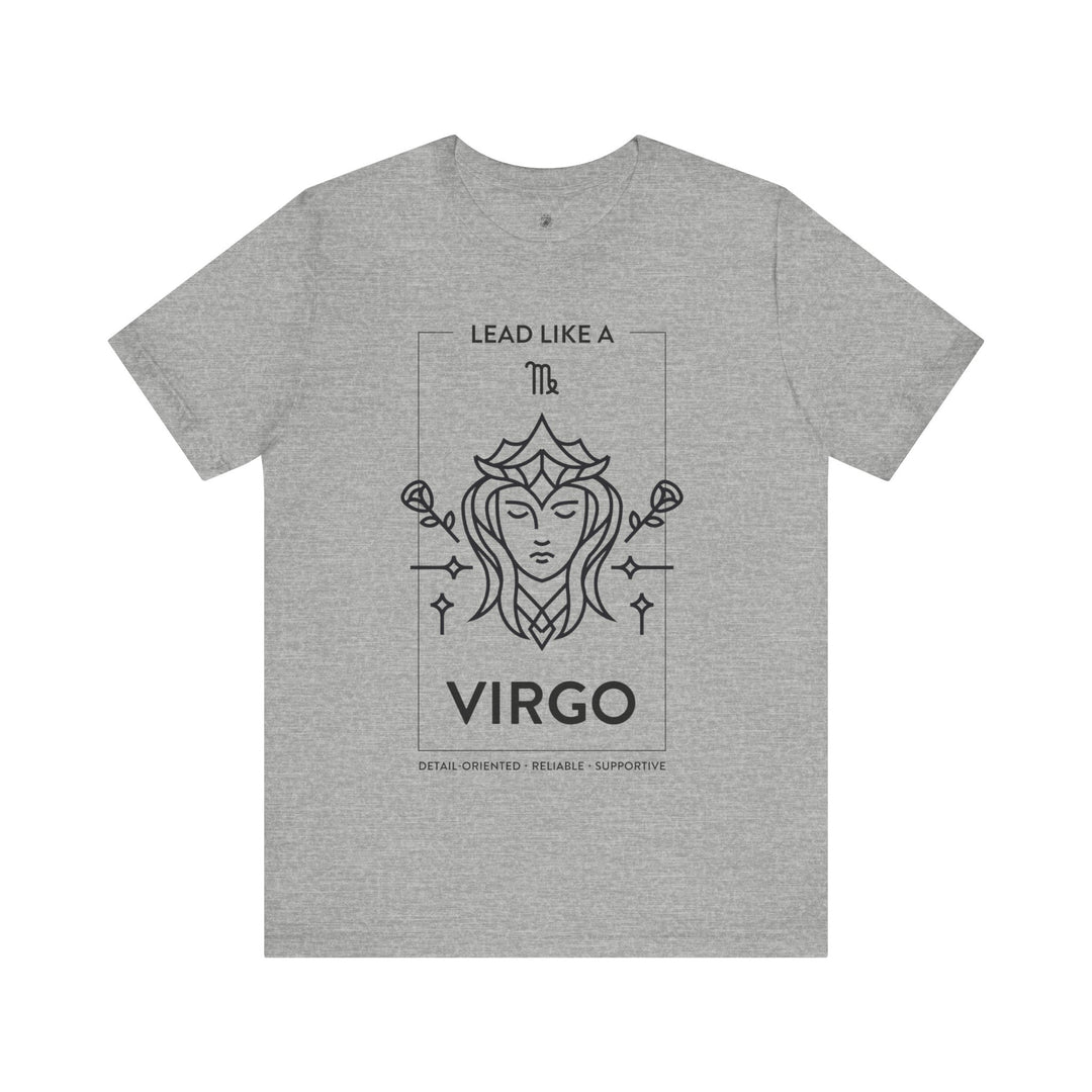 Lead Like a Virgo 