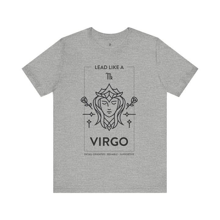 Lead Like a Virgo 