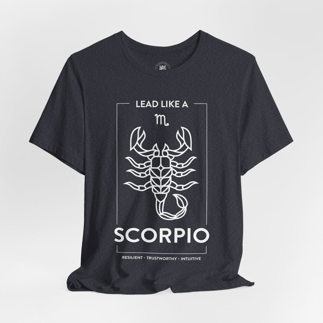 Lead Like a Scorpio 