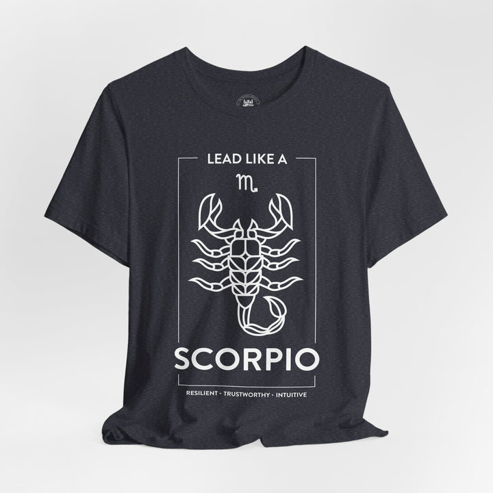 Lead Like a Scorpio 