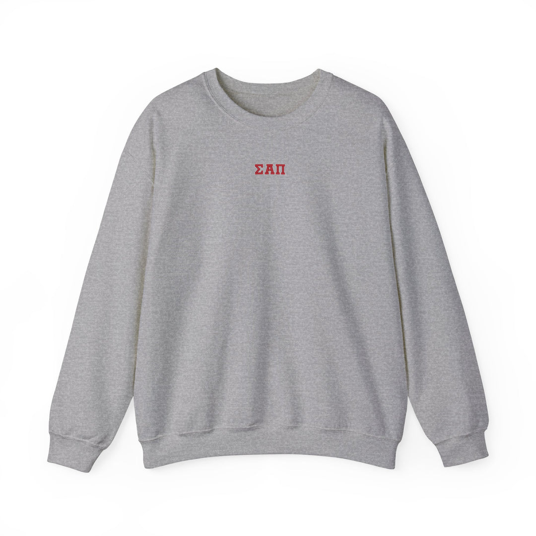 NSLS Greek CREWNECK - Chest Logo