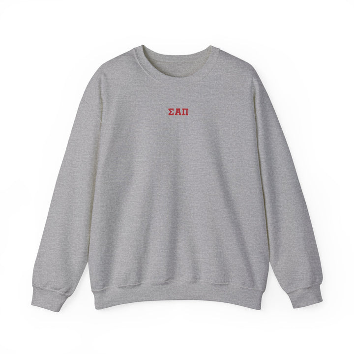 NSLS Greek CREWNECK - Chest Logo