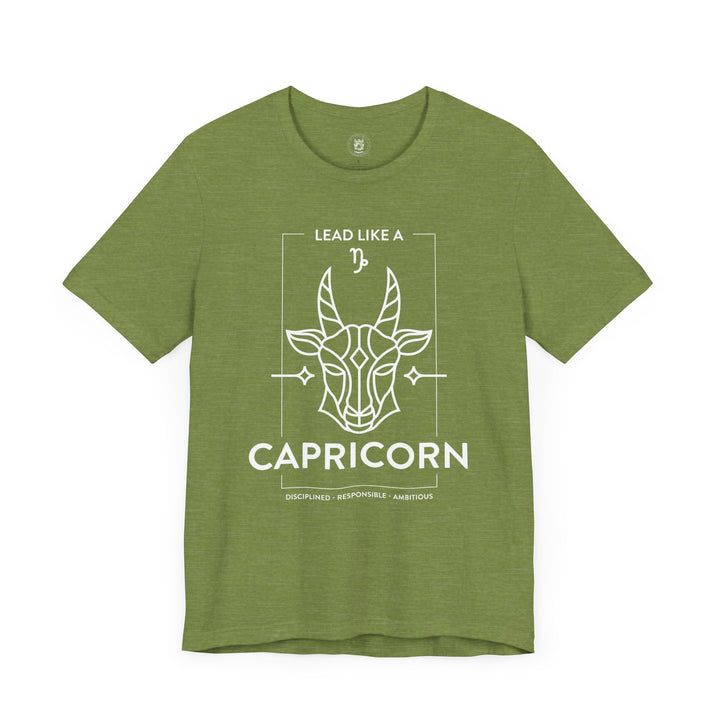 Lead Like a Capricorn 