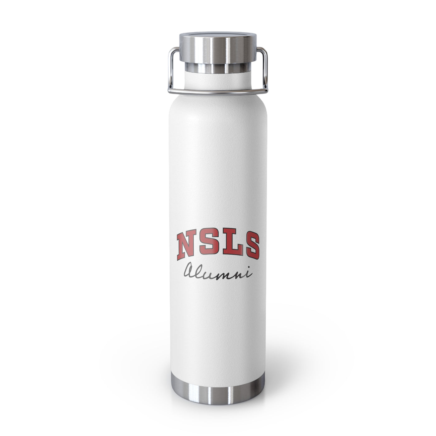 NSLS Alumni Copper Vacuum Insulated Bottle, 22oz