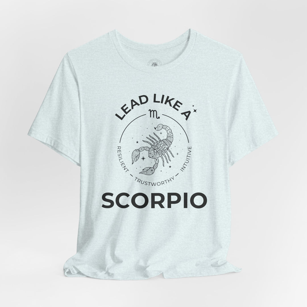 Lead Like a Scorpio 