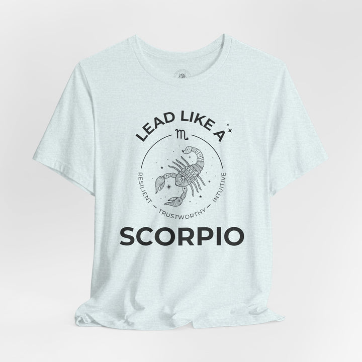 Lead Like a Scorpio 