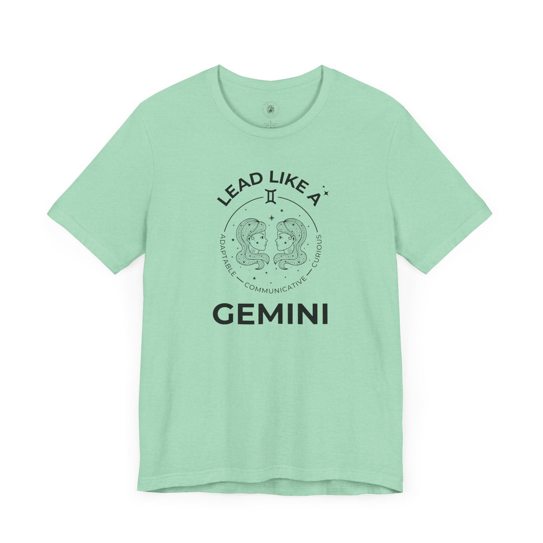 LEAD LIKE a Gemini 